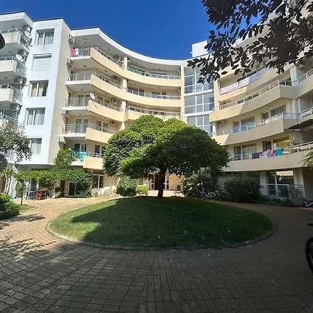 Daire Sunny Luxury Sunny Beach